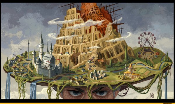 Мир Терри Пратчетта