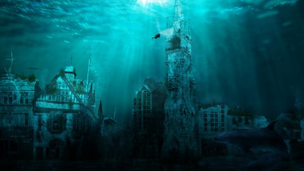 Дагон Атлантида