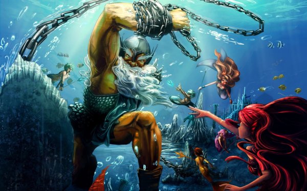 Посейдон 1997