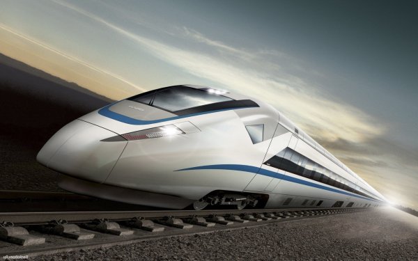 Скоростной поезд Мекка Медина