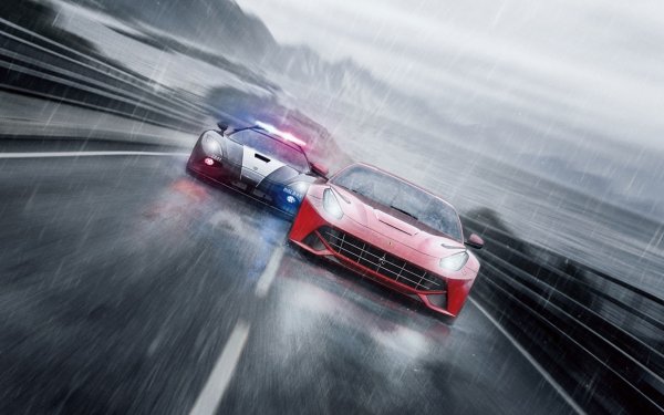 Need for Speed™ Rivals
