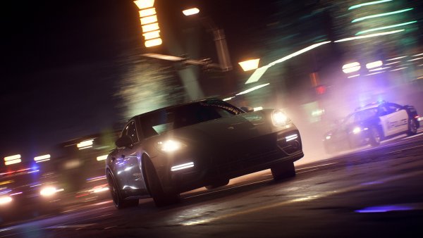 Need for Speed Payback Xbox 360