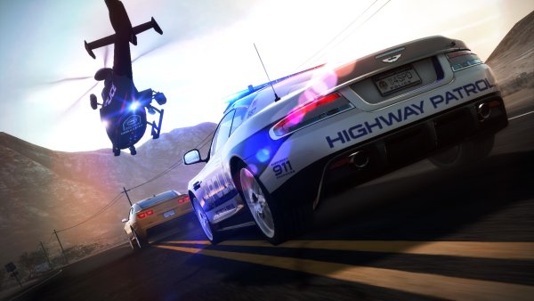 NFS hot Pursuit 2010
