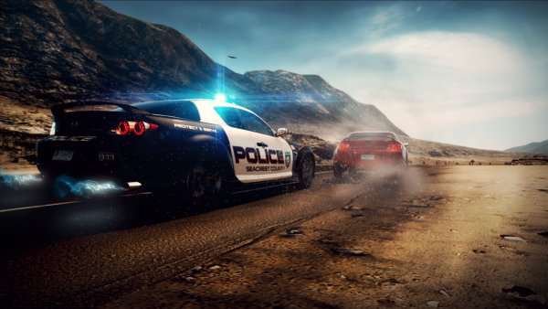 Погоня гонки