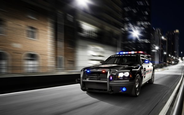 Dodge Charger 2013 Police