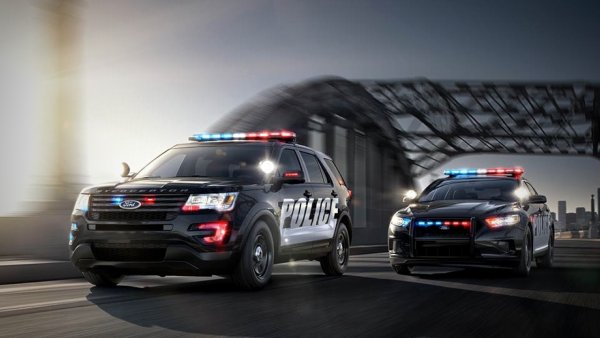 Полицейская погоня