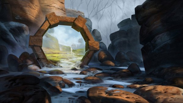 Врата в другие миры