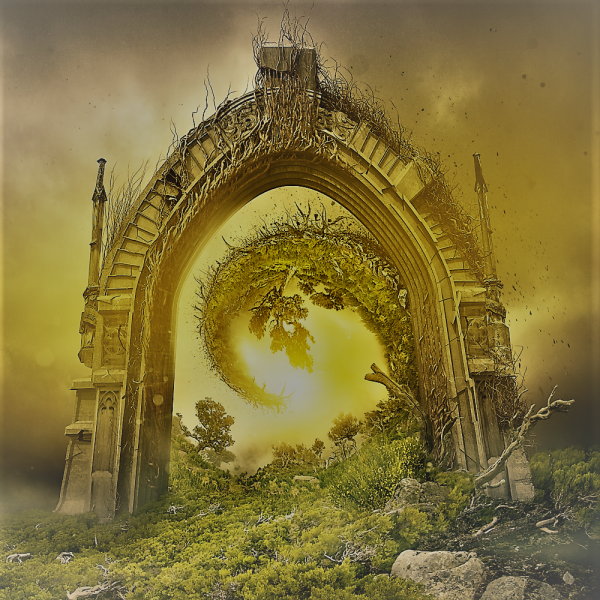 Сказочные врата