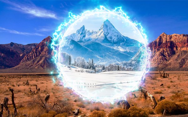 Порталы в другие миры