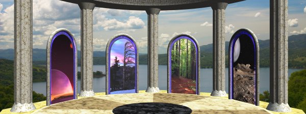 Дверь в иной мир