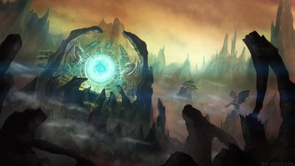 Магические врата