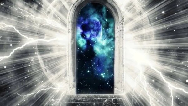 Дверь в иной мир