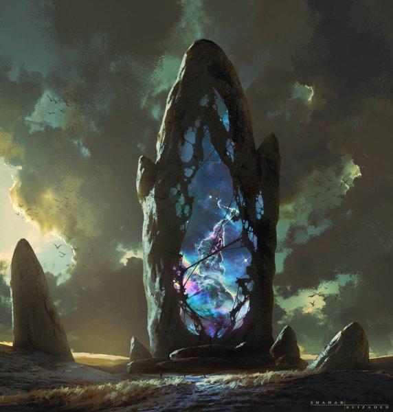 Магические врата