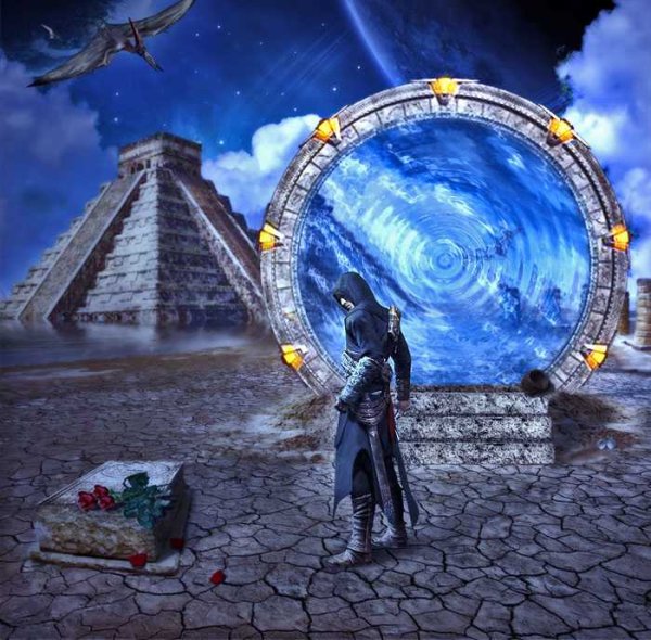 Звездные врата супер врата