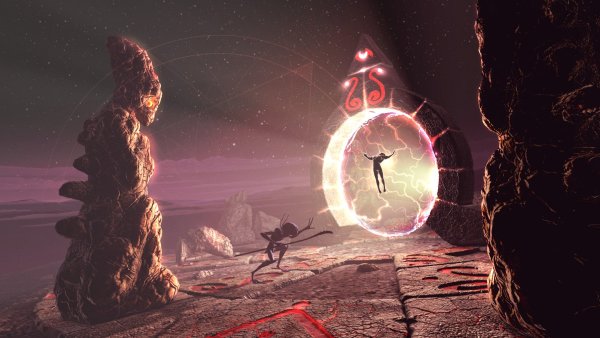 Звездные врата параллельный мир