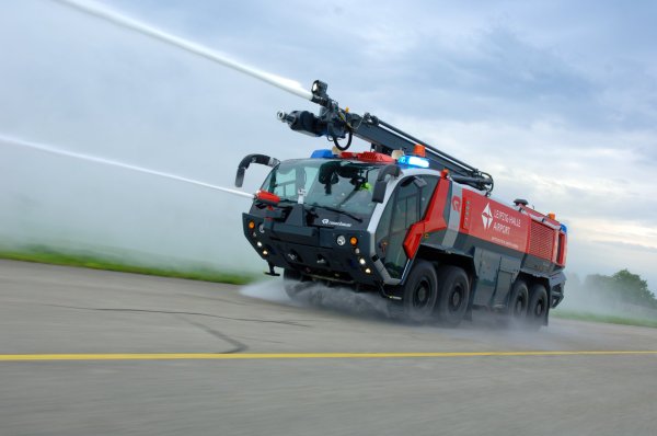 Rosenbauer водомет