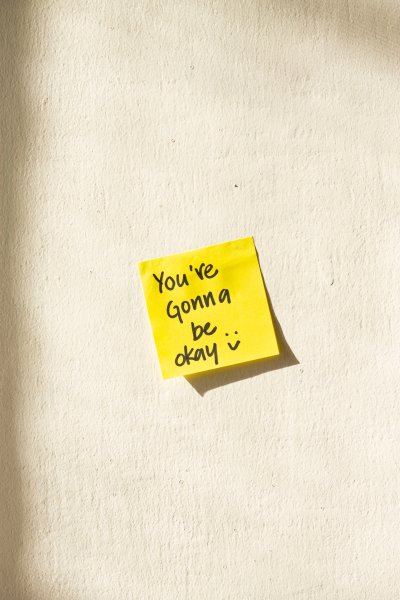 Позитивные надписи