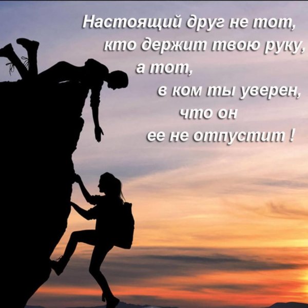 Высказывания о дружбе