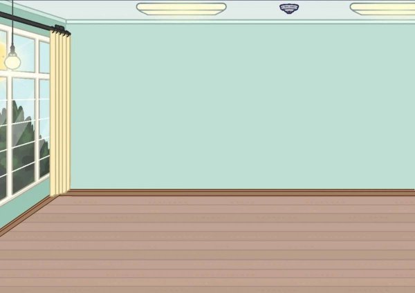 Поделки тока бока пустая комната