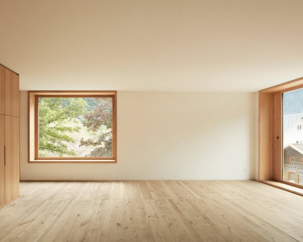 Пустой интерьер