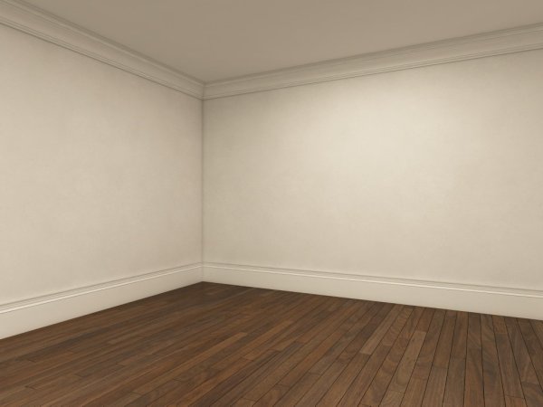 Пустая комната