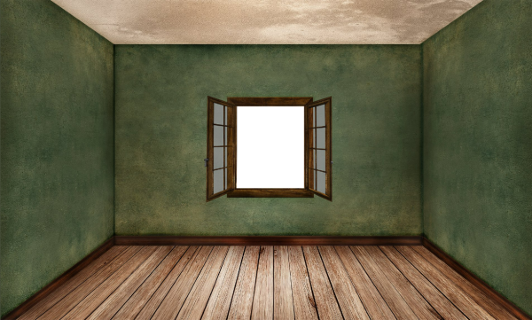 Пустая комната