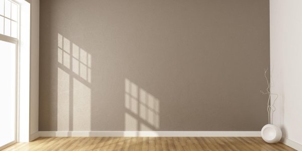 Комната без мебели