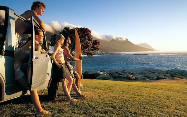 Красивые путешествия