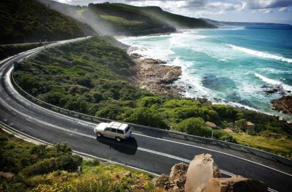Великая Океанская дорога Австралия
