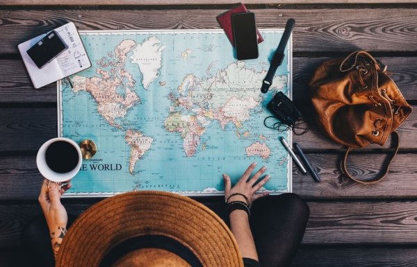 Планирование путешествия