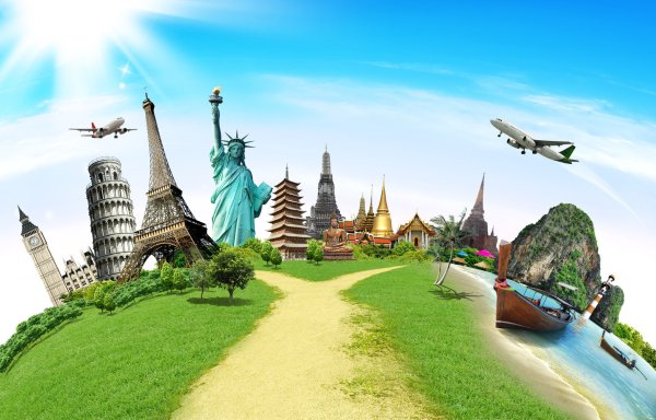 Путешествия картинки