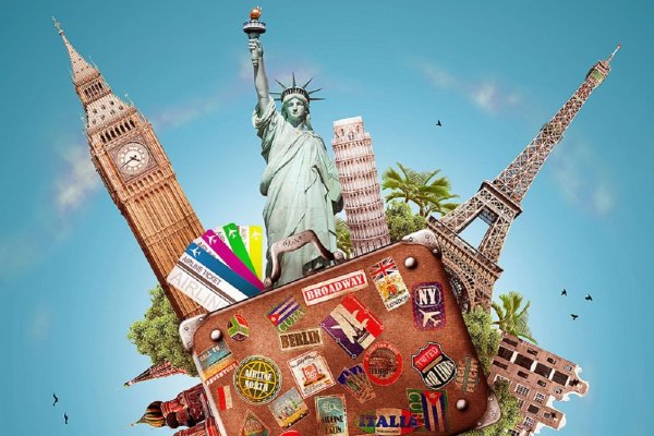 Путешествия картинки