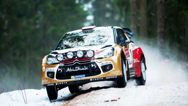 Ралли кары WRC