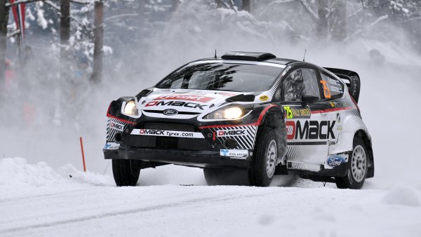 Ford Fiesta Rally 3