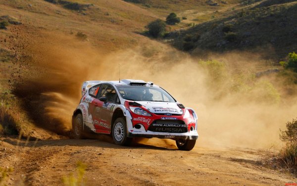 Ford Focus Rally 2021