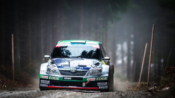 Skoda Octavia WRC