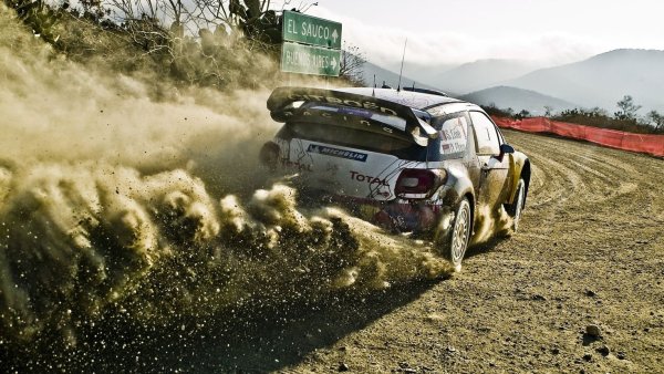 Sebastien Loeb Rally