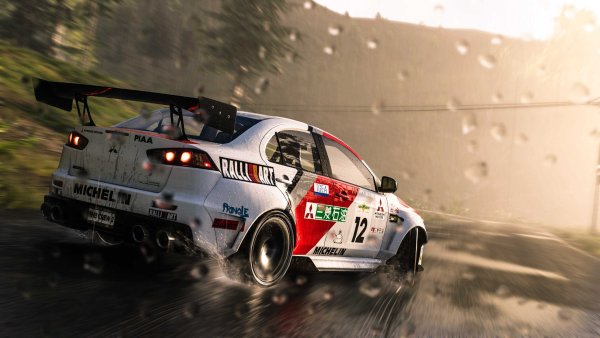 Dirt Rally 4