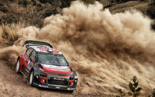 Citroen c3 Rally