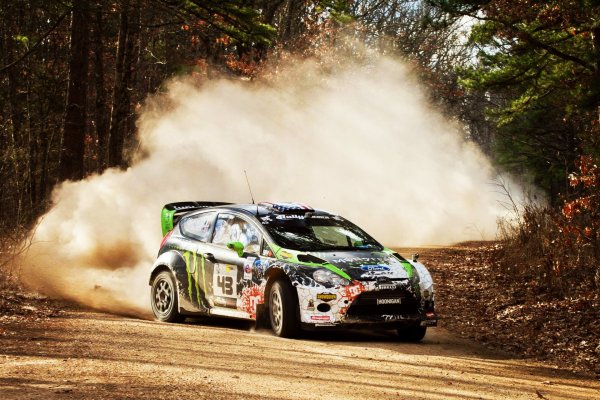 WRC 10 FIA World Rally Championship
