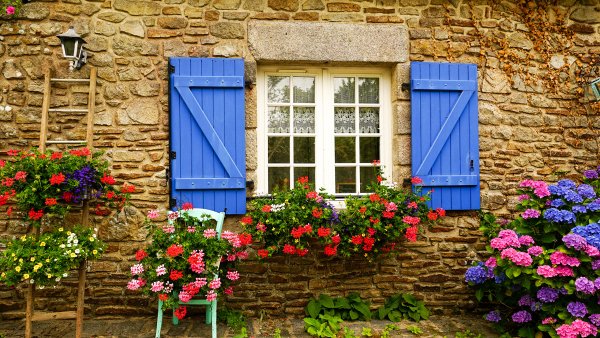 Красивые окна