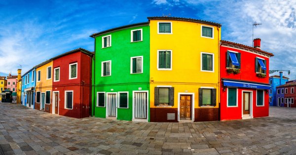 Цвета Италии