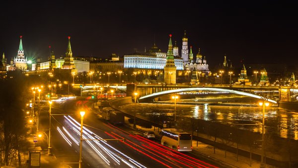 Москва Кремль 2021