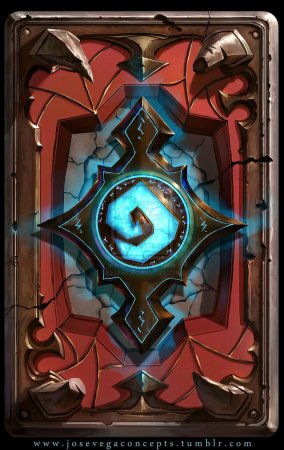 Hearthstone рубашки карт