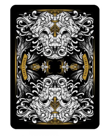 Красивые рубашки карт