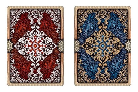 Красивые рубашки карт