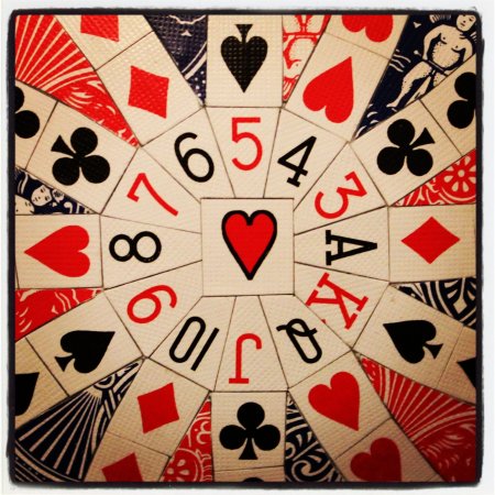 Карты игральные картинки