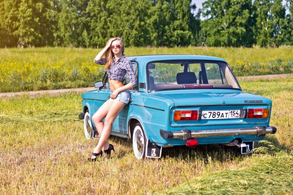 ВАЗ-2106 "Жигули"