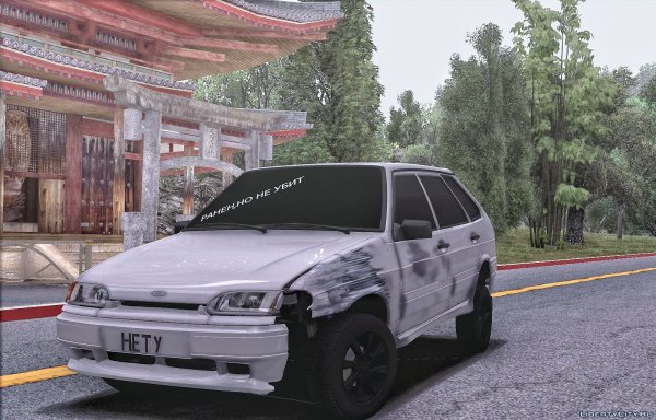 ВАЗ 2114 для ГТА са