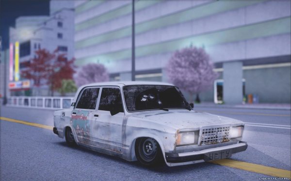 ВАЗ 2107 Бродяга для ГТА